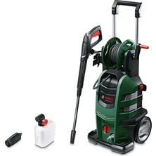 Advanced Aquatak 160 Yüksek Basınçlı Yıkama Cihazı, 8 M Hortum, 2600 W Motor Gücü, Vario Jet Fan ve Roto Power Püskürtme Ucu