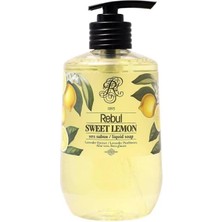 Tatlı Limon Sıvı Sabun 500 ml