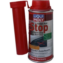 Moly 5180 Dizel Duman Önleyici 150 ml Yakıt Katkısı