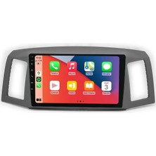 Vexon PR50012 Jeep Grand Cherokee 2006-2007 4+32GB Android Multimedya Teyp Yasaya Uygun