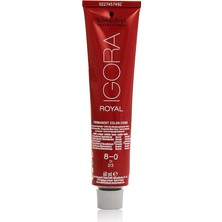 Igora Royal Saç Boyası 60ML-NO - 8.0 Açık Kumral