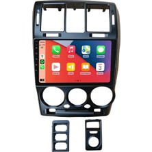 Vexon MN5632 Hyundai Getz 2003-2010 4+32GB Android Multimedya Teyp Yasaya Uygun