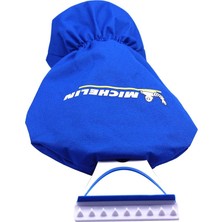 MC32637 Polar Eldivenli Buz Kazıyıcı, Silecek Temizleyici