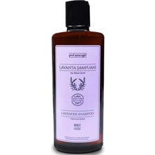 Saracoglu Organik Lavanta Şampuanı 350ML
