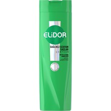 Saç Bakım Şampuanı Sağlıklı Uzayan Saçlar 400 ml