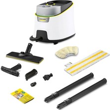 4 Deluxe Easyfix Buharlı Temizlik Makinesi