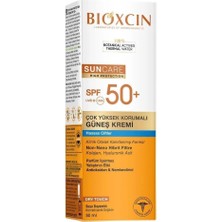 Hassas Ciltler Için Çok Yüksek Korumalı Güneş Kremi 50 Spf 50 ml