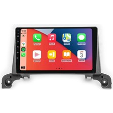 Vexon KH5699 Peugeot 3008 5008 2016-2022 4+32GB Android Multimedya Teyp Yasaya Uygun