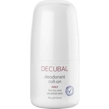 Deodorant Roll-On Kuru ve Hassas Ciltler Için 50 ml