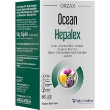 Hepalex 60 Kapsül