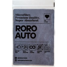 Mikrofiber Araç Yıkama Bezi & Oto Kurulama Havlusu 50X70