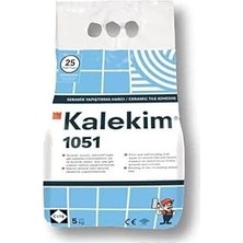 1051 Gri Seramik Yapıştırma Harcı 5 kg