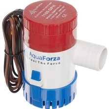 Sintine Pompası 1100 Gph - 12 Volt