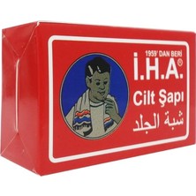Cilt Şapı, 70 Gram, Ter Kokusunu Önlemeye Yardımcı, Tıraş Sonrası Tahrişi Azaltır