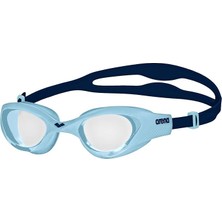 The One Junior Buğu Önleyici Yüzme Gözlüğü, Çocuklar Için, Geniş Camlı Yüzme Gözlüğü, Uv Koruması, Kendinden Ayarlamalı Burun Köpüğü, Orbit-Geçirmez Contalar