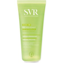 Sebiaclear Gel Moussant, 200 ml