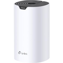 Deco S7 1-Pack, AC1900 Mbps, Dual-Band, Gigabit Portları, 100'DEN Fazla Cihaz Bağlantısı, Mobil Uygulama ile Kolay Kurulum, Wi-Fi 5 Mesh Sistemi