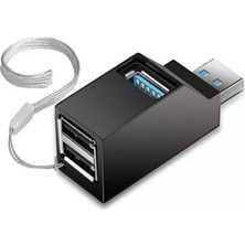 4422 USB Hub 3 Port 2.0 3.0 Çoklayıcı Switch