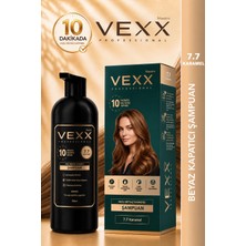 Vexx Maestro Vexx Professional Beyaz Kapatıcı Pratik Boya Şampuan Amonyaksız Formül 300 Ml.