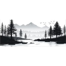 Gaming Mouse Pad 70X30 Mouse Pad Xxl Büyük Oyuncu Ofis Mause Pad Mousepad (Siyah-Beyaz, 70X30 Cm)