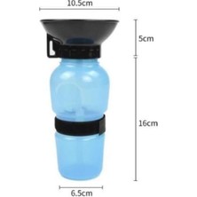 Havalı Seyahat Suluğu 500 ml (1 Adet)