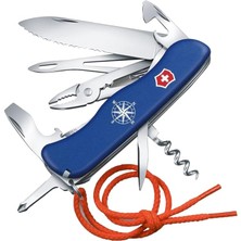 Yetişkin Skipper, 111 mm Çakı, Mavi, One Size