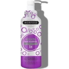 Keratin Içeren Saç Şampuanı 1000 ml