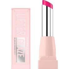 New York Lifter Glaze Shea Yağı ve Hyalüronik Asit Içeren Renkli Dudak Balmı - 03 Rose Bite