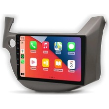 Vexon PL52441 Honda Jazz 2008 2014 4+32GB Android Multimedya Teyp Yasaya Uygun