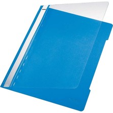41891030 Telli Dosya Açık Mavi 50'li