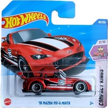 Wheels Tekli Arabalar '15 Mazda Mx-5 Miata JBB18