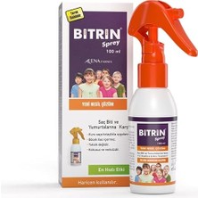 Sprey 100 ml Bit ve Sirke Için