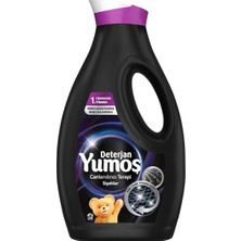 Sıvı Deterjan Siyahlar Için Canlandırıcı Bakım 1690 ml