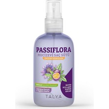 Passiflora Mucizevi Saç Sütü 200 ml - Dökülme Karşıtı - Sağlıklı Saç Uzatma Etkili - Durulanmayan Saç Bakım Sütü - Kolay Tarama, Dolgunluk, Yumuşaklık - Bakımlı Saçlar - Tüm Saç Tiplerine Uygun