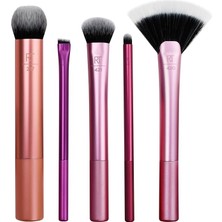 Techniques Real Techniques Artist Essentials Makyaj Fırça Seti 1 Paket (1 x 1 Adet)