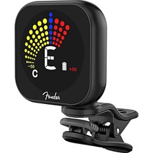 Flash™ 2.0 Şarj Edilebilir Akort Cihazı, Elektrik, Akustik ve Bas Gitar Için