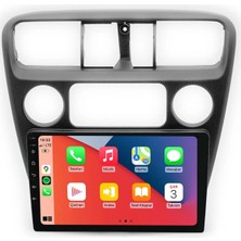 Vexon CA23665 Honda Accord 1997-2002 4+32GB Android Multimedya Teyp Yasaya Uygun