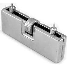 Avuç Içi Saat Kapak Açma Anahtarı - Metal, Alet Seti, Çap Ayarlanabilir, Tamir Takımı