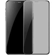 Apple iPhone 16 Plus Davin 5d Privacy Cam Ekran Koruyucu