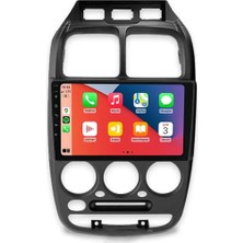Vexon PR50012 Hyundai Accent 2000-2005 4+32GB Android Multimedya Teyp Yasaya Uygun