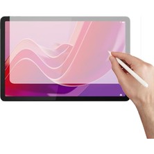 Lenovo Tab K11 TB330FU 11 Inch Tablet Paper Like Pencil Destekli Kağıt Hissi Veren Mat Ekran Koruyucu - AL3289
