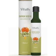 Kabak Çekirdeği Yağı 250 ml (Soğuk Sıkım)