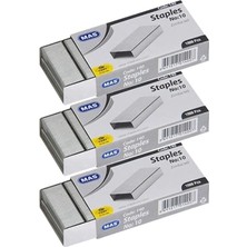 Zımba Teli No:10 ''3 Paket'' (3000 Adet)