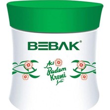Acı Badem Kremi Kavanoz 70 G