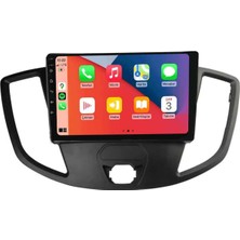 Vexon RS6322 Ford Transit 2014-2020 4+32GB Android Multimedya Teyp Yasaya Uygun