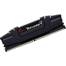Ripjaws 16 GB 3200 Mhz CL16 F4-3200C16S-16GVK Ddr4 Ram