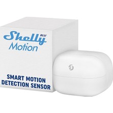 Blu Motion | Bluetooth Hareket ve Lüks Sensörü | Ev Otomasyonu | Alexa ve Google ile Uyumlu | Ios Android Uygulaması | 9 Metreye Kadar Menzil