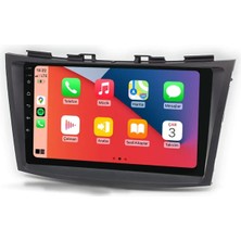 Vexon PL52441 Suziki Swift 2011 2017 4+32GB Android Multimedya Teyp Yasaya Uygun