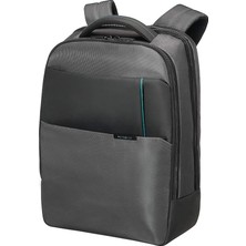 16N-09-005 Qibyte Notebook Sırt Çantası, 15.6", Antrasit