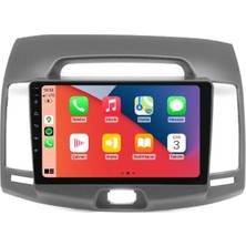 Vexon PL52441 Hyundai Elantra 2006-2010 4+32GB Android Multimedya Teyp Yasaya Uygun